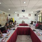 ประชุม กต.ตร. ครั้งที่1/2568