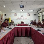 ประชุมขับเคลื่อน กต.ตร. ครั้งที่ 2 ปีงบประมาณ 2568