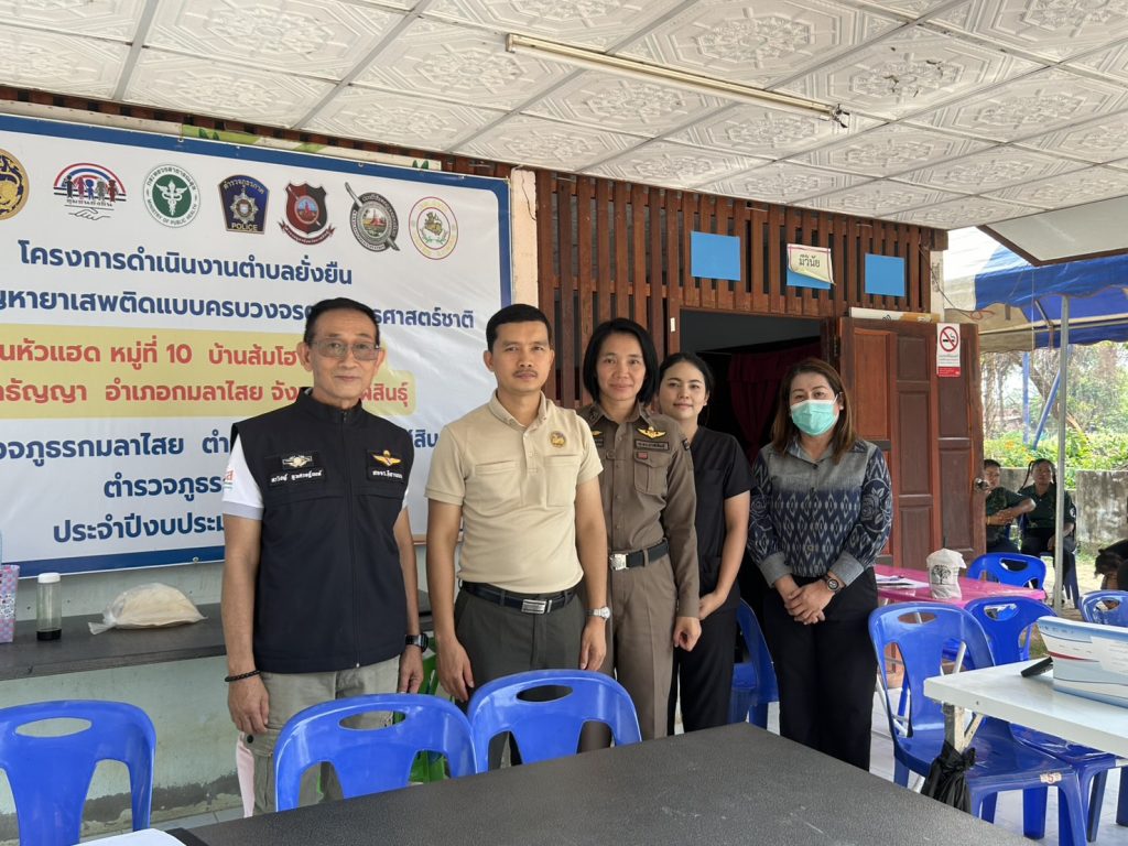 โครงการตำบลยั่งยืนฯ