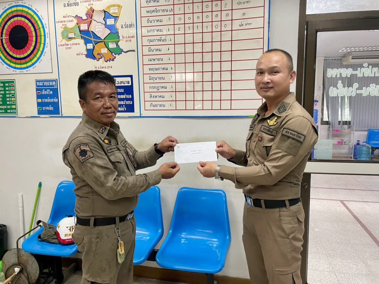 รางวัลคนขยัน