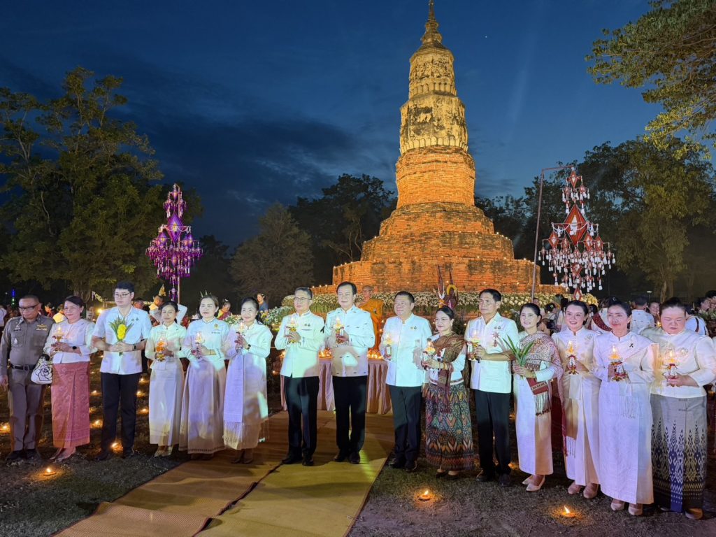 โครงการส่งเสริมศาสนา